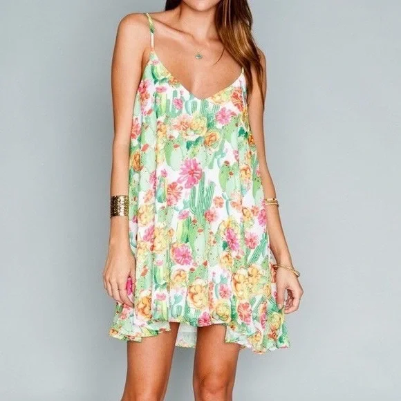 show me your mumu circus mini dress Show Me Your MuMu | Dresses | Show Me Your Mumu Circus Mini Dress In Cactus  Cooler
